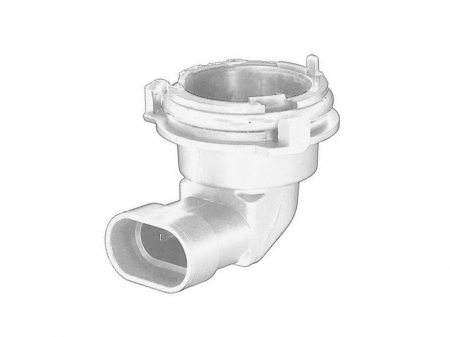 Soclu becuri fata (H7) OPEL ASTRA G 1.2-2.2D intre 1998-2009 [1]