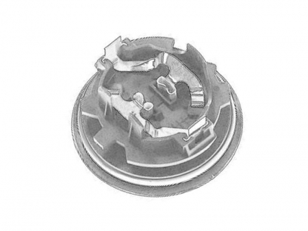 Faruri - Soclu becuri OPEL CORSA C 1.0-1.8 intre 2000-2009