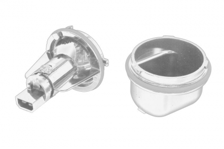 Soclu lumini parcare BMW Seria 5 (E60), 5 (E61), 7 (E65, E66, E67), X5 (E53) intre 2000-2010 [1]