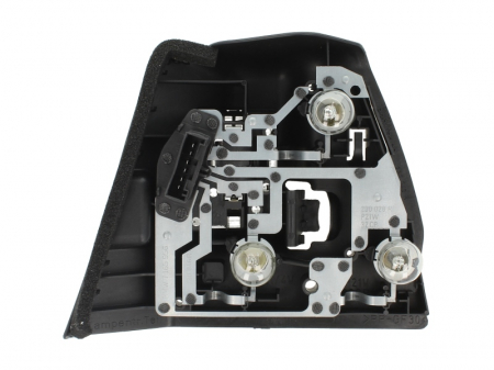 Soclu suport becuri tripla lampa spate dreapta LIMUZINA BMW Seria 3 1998-2001 [1]