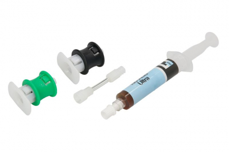 Service AC - Soltuie ERRECOM NO-ACID ULTRA (6 ml) neutralizator acid sistem aer conditionat 134a/R1234yf , recomandat dupa inlocuire compresor blocat