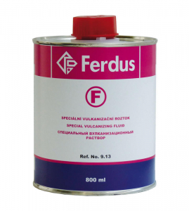 Consumabile depanare roti - Solutie speciala vulcanizare 800ml