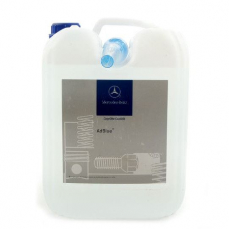 Solutii tehnice - Solutie aditiv AdBlue MERCEDES 10L