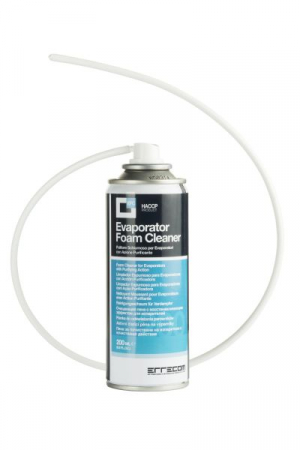 Service AC - Solutie climatizare universala tip spuma 200 ml, 1 buc aplicare vaporizator