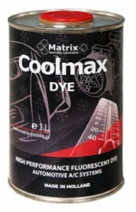 Consumabile service AC - Solutie contrast UV detectare etanseitate sistem climatizare 1 litru