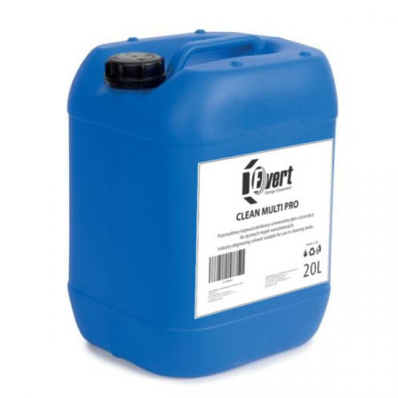 Solutii tehnice - Solutie curatare DPF 20L, pentru aparate profesionale automate