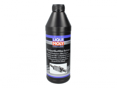 Chimice si Intretinere - Solutie curatare filtru de particule Liqui Moly, 1L