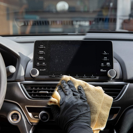 Solutie Curatare Interior 3.78L - Meguiar's Quick Interior Detailer [4]