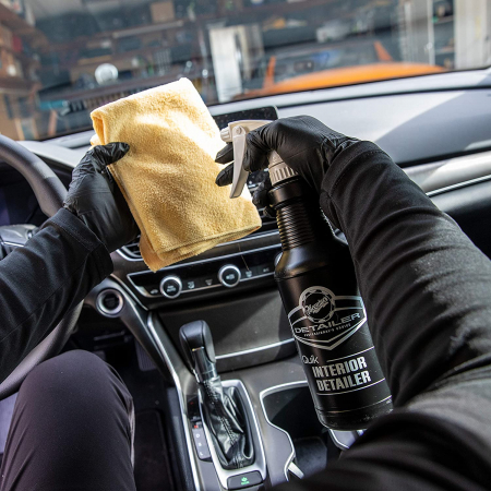 Solutie Curatare Interior 3.78L - Meguiar's Quick Interior Detailer [3]