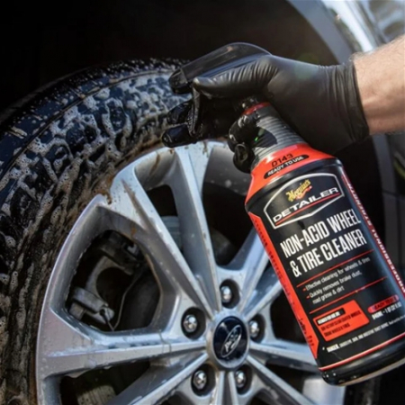 Solutie Curatare Jante Non-Acid Meguiar's ,946ML [3]