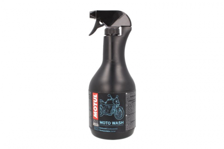Ulei Lichide tehnice - Solutie curatare moto, Motul E2 Moto Wash, 1litru 