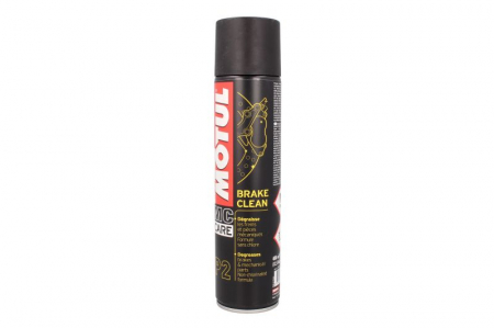 Cosmetica&Detergenti auto - Solutie degresat frane Motul BRAKE CLEAN P2 spray 750 ml