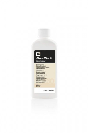 Consumabile service AC - Solutie dezinfectanta aer conditionat ATOM WOOFI, 250 ml, 1 buc, aplicare dezinfectare pentru aparate ultrasonice