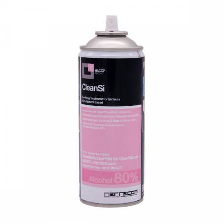 Chimice si Intretinere - Solutie Dezinfectare Suprafete Errecom CleanSi 400ML