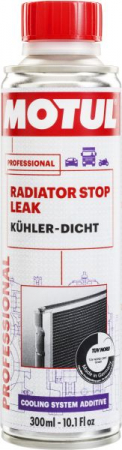 Ulei Lichide tehnice - Solutie etansare sistem de racire, oprire pierderi radiator Motul Stop Leak 0,33l 