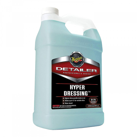 Cosmetice auto - SOLUTIE INTRETINERE, HYPER DRESSING - MEGUIARS , 3,78L