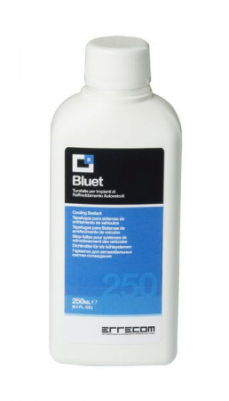 Chimice si Intretinere - Solutie Oprire Scurgeri Sistem Racire Lipit Radiator Errecom Bluet 250ML