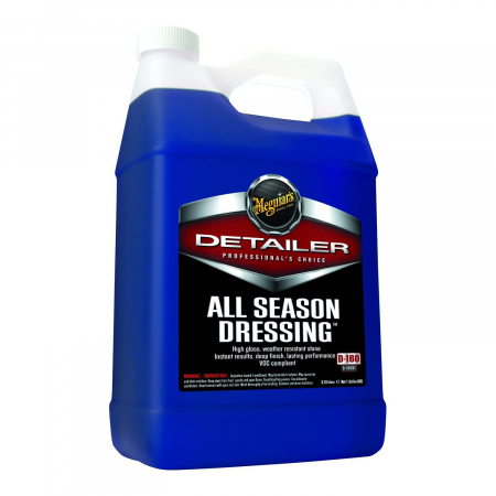 Chimice si Intretinere - Solutie pentru intretinere si protectie anvelope Meguiars, 3.79L, All Season Dressing