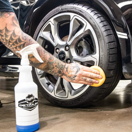Solutie pentru intretinere si protectie anvelope Meguiars, 3.79L, All Season Dressing [3]