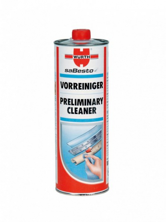 Solutii tehnice - Solutie precuratare degresanta Wurth, 1L