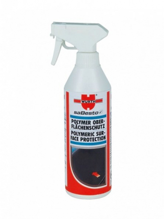 Solutii tehnice - Solutie protectie tratare suprafete 500 ml Wurth