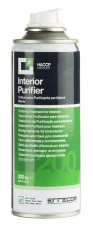 Consumabile service AC - Solutie refresh sistem aer conditionat  PURIFIER MINT, 200 ml, 1 buc uz manual
