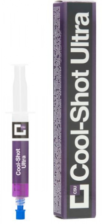 Consumabile service AC - Solutie sistem aer conditionat ERRECOM COOL-SHOT ULTRA 6 ml cresterea eficientei sistemului de aer conditionat, versiune cu adaptor R134a / R1234yf