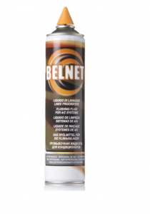 Consumabile service AC - Solutie spalare sistem climatizare aer conditionat Errecom Belnet 600 ml