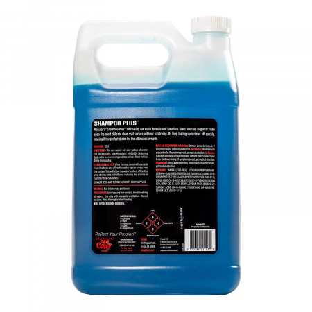 SOLUTIE SPALAT LUBREFIATA, 3.78 L, SHAMPOO PLUS - Meguiar's [2]
