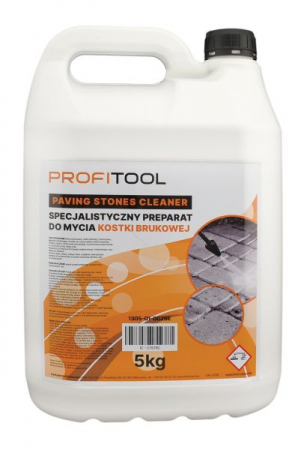 Echipare service - Solutie speciala (5KG) 1buc agent curatare, aplicatie: beton; pavaj, indeparteaza: gudron, murdarie dificil de indepartat, murdarie grea, murdarirea suprafetei, ulei, usoara murdarie, vaselina - far