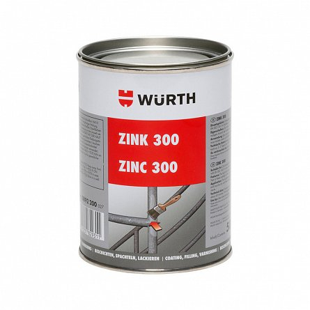 Solutii tehnice - Solutie Zinc 300 500 ml  Wurth