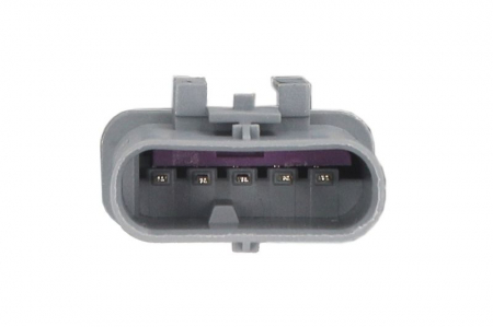 Sonda lambda (1100mm) (dupa convertizor catalitic) potrivit FIAT DUCATO 2.3D 07.06- [2]
