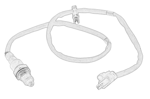 Sistem evacuare - Sonda lambda (dupa convertizor catalitic) potrivit FORD FOCUS IV 1.5 09.18-
