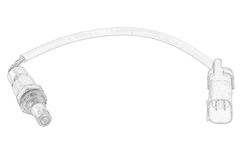 Sonda lambda (inainte de catalizator) potrivit FORD C-MAX II, FOCUS III, FOCUS III/HATCHBACK, FOCUS III/KOMBI, GALAXY III, GRAND C-MAX, KUGA II, S-MAX 2.0D 09.14-02.20
