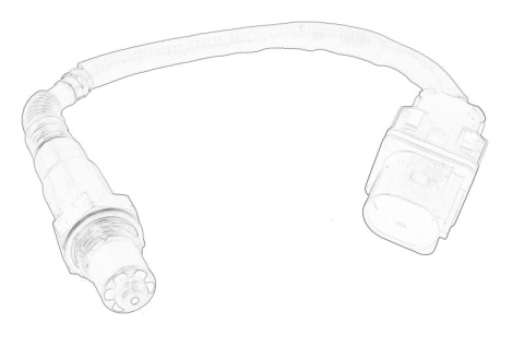 Sonda lambda - Sonda lambda (inainte de catalizator) potrivit FORD MONDEO V 1.5 09.14-