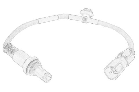 Piese Auto - Sonda lambda (inainte de catalizator) potrivit TOYOTA COROLLA 1.5 01.21-