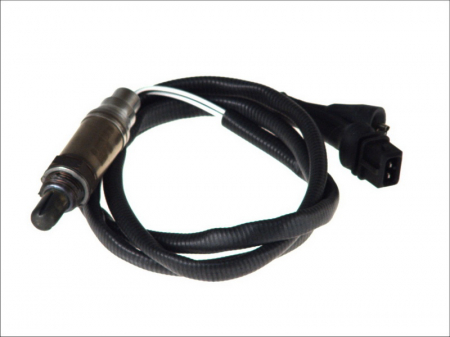 Piese Auto - Sonda lambda (numar fire 3, 1236mm) (inainte de catalizator) potrivit VOLVO 740, 760, 940, 960; ALFA ROMEO RZ, SZ; AUDI 100 C3, 100 C4, 200 C3, 80 B2, 80 B3, 80 B4, 90 B2, 90 B3 1.2-6.0 08.82-