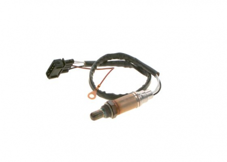 Sonda lambda (numar fire 3, 610mm) (dupa convertizor catalitic) potrivit NISSAN ALMERA II, PRIMERA; SEAT CORDOBA, IBIZA II; SUBARU FORESTER; SUZUKI BALENO, VITARA; VW GOLF I 1.2-2.0 02.88- [2]