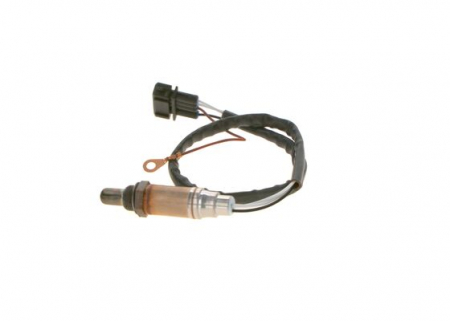 Sonda lambda (numar fire 3, 610mm) (dupa convertizor catalitic) potrivit NISSAN ALMERA II, PRIMERA; SEAT CORDOBA, IBIZA II; SUBARU FORESTER; SUZUKI BALENO, VITARA; VW GOLF I 1.2-2.0 02.88- [1]