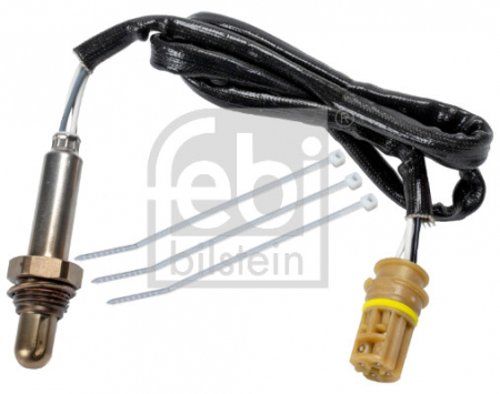 Sonda Lambda (numar fire 4, 1020mm) potrivit BMW 3 (E36), 3 (E46), 5 (E39), 7 (E38), Z3 (E36), Z4 (E85); CHEVROLET EPICA; KIA SORENTO I; NISSAN X-TRAIL I; SUZUKI BALENO 1.2-3.2 08.95- [2]