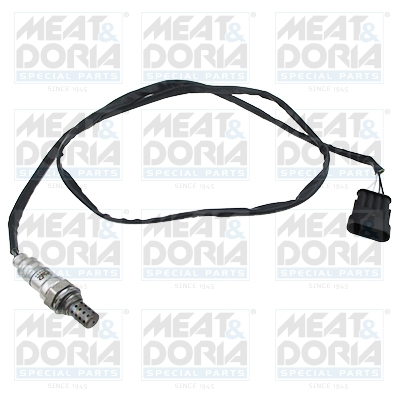 Sonda lambda - Sonda lambda (numar fire 4, 1080mm) potrivit ALFA ROMEO 145, 146, 155, 156, 164, GTV, SPIDER; FIAT BRAVA, BRAVO I, CINQUECENTO, COUPE, CROMA, FIORINO, FIORINO/MINIVAN 0.9-3.0 10.87-01.12