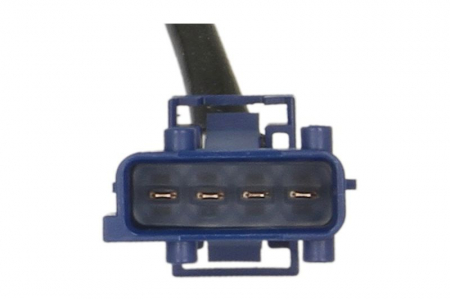 Sonda lambda (numar fire 4, 1850mm) potrivit MERCEDES A (W168), C (CL203), C T-MODEL (S203), C (W203), C (W204), CLK (C209), E (W211); VOLVO XC90 I; ALFA ROMEO 147; AUDI A4 B5 0.9-4.2 09.92- [1]