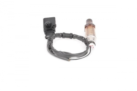 Sonda lambda (numar fire 4, 320mm) potrivit CHEVROLET EPICA; CITROEN BERLINGO/MINIVAN; FIAT PANDA, SEICENTO / 600; FORD FIESTA V, FIESTA VI, FUSION; HONDA CIVIC VII, CR-V II 1.1-2.2D 01.98- [1]
