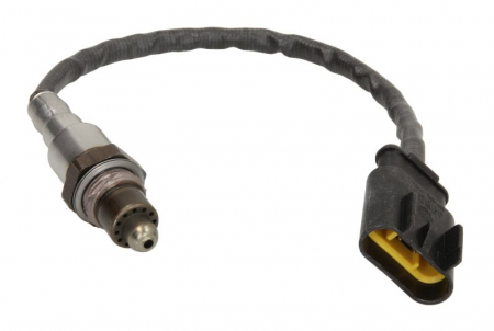 Piese Auto - Sonda lambda (numar fire 4, 330mm) (inainte de catalizator) potrivit ABARTH 500 / 595 / 695, 500C / 595C / 695C; ALFA ROMEO GIULIETTA, MITO; FIAT 500L, 500X, DOBLO 1.4/1.4CNG/1.4LPG 07.08-