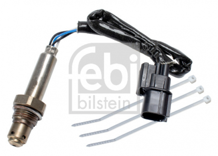 Sonda Lambda (numar fire 4, 346mm) potrivit HONDA ACCORD VIII, CITY V, CIVIC VIII, CR-V III, CR-Z, INSIGHT, JAZZ III 1.2-2.4 06.06- [1]