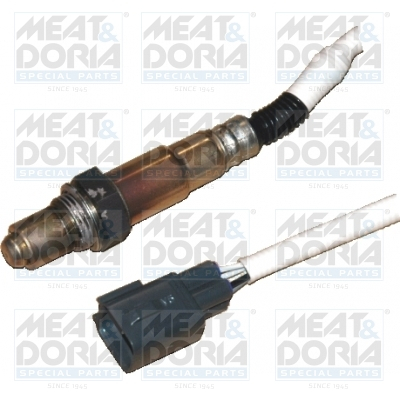 Piese Auto - Sonda lambda (numar fire 4, 350mm) potrivit MERCEDES A (W168), C (CL203), C T-MODEL (S203), C (W203), C (W204), CLK (C209), E (W211); VOLVO S60 I, V40, V50, XC90 I 0.8-5.7 01.88-