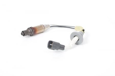 Piese Auto - Sonda lambda (numar fire 4, 370mm) potrivit NISSAN X-TRAIL I; TOYOTA COROLLA 1.4/2.2D 10.99-01.13