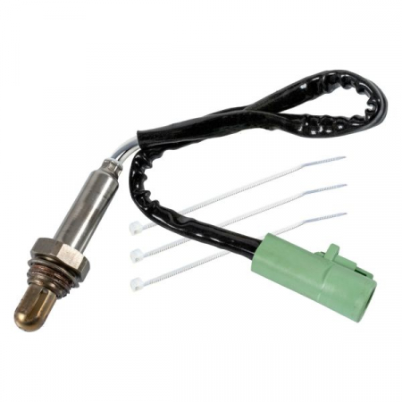 Sonda lambda - Sonda lambda (numar fire 4, 400mm) potrivit CHEVROLET EPICA; FORD B-MAX, FIESTA IV, FIESTA V, FIESTA VI, FOCUS I, FUSION, KA, KA+ III, MAVERICK, MONDEO II, MONDEO III, TRANSIT 1.2-7.3 01.95-