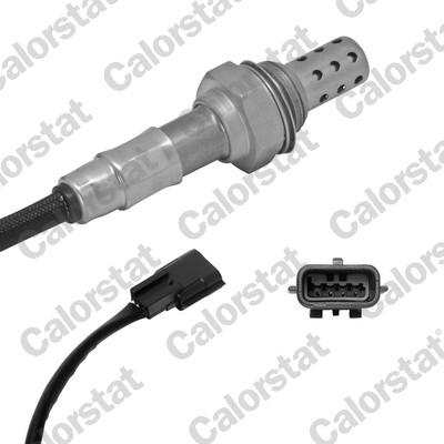 Sonda lambda - Sonda lambda (numar fire 4, 400mm) potrivit DACIA DUSTER, LOGAN II, LOGAN MCV II, SANDERO II; RENAULT AVANTIME, CAPTUR I, CLIO III, CLIO III/HATCHBACK, CLIO IV 0.9-2.0 03.99-