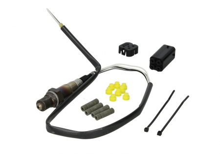 Piese Auto - Sonda lambda (numar fire 4, 400mm) (universal) potrivit DS DS 3, DS 4, DS 5; MERCEDES A (W168), A (W169), B SPORTS TOURER (W245), C (C204), C (CL203), C T-MODEL (S203) 0.7-9.5 01.84-